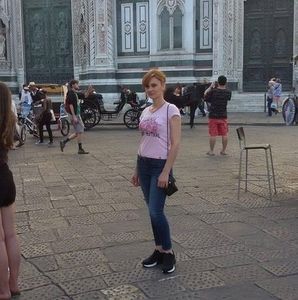 Meet your Posher, Natalia